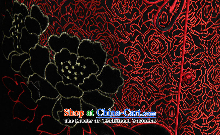 Deloitte Touche Tohmatsu trade shop New Chinese President Tang dynasty improved during the spring and autumn mother Tang Red XXXL picture, prices, brand platters! The elections are supplied in the national character of distribution, so action, buy now enjoy more preferential! As soon as possible.