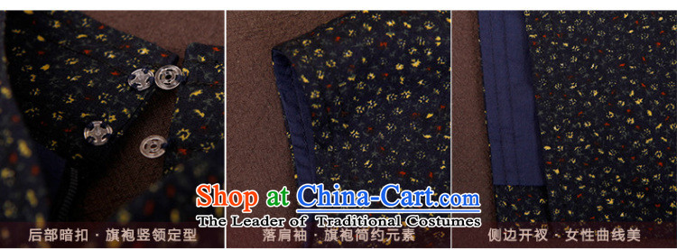 The Butterfly Lovers 2015 Summer new improved stylish cheongsam dress daily retro floral cotton qipao 54228 SAIKA S picture, prices, brand platters! The elections are supplied in the national character of distribution, so action, buy now enjoy more preferential! As soon as possible.