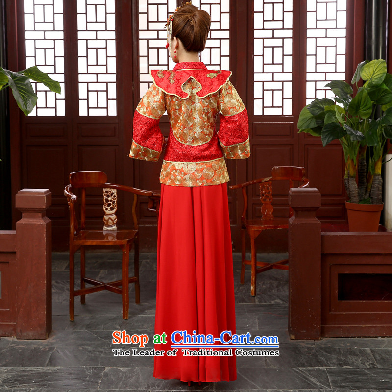 Martin Taylor bride wedding dress bows to Chinese style wedding dresses Sau Wo Service retro longfeng use the wedding dress-hi-load model with ancient) Head Ornaments XXL, TAYLOR TAILEMARTIN Martin () , , , shopping on the Internet