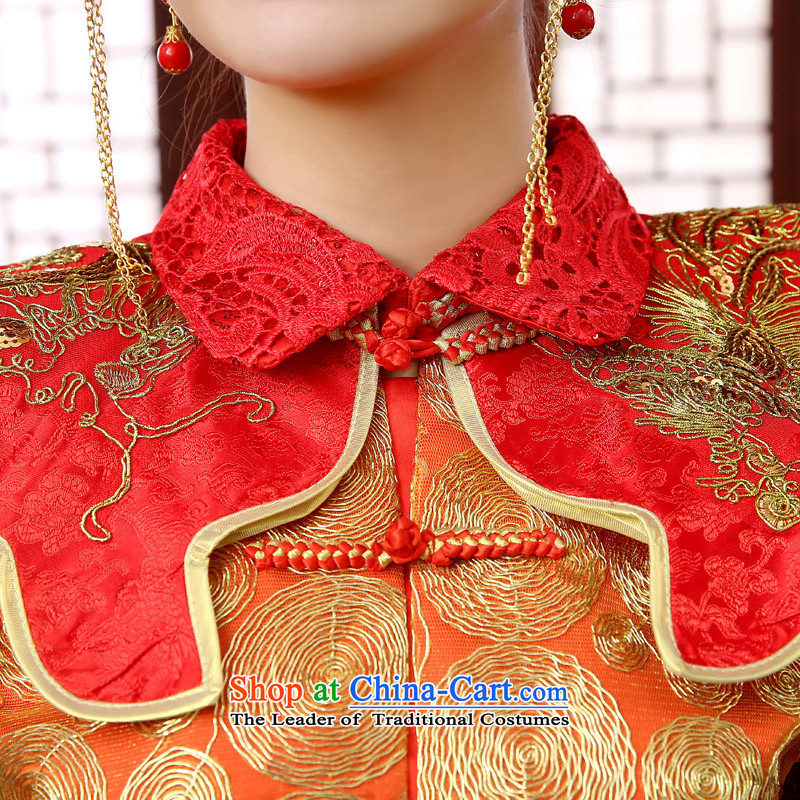 Martin Taylor bride wedding dress bows to Chinese style wedding dresses Sau Wo Service retro longfeng use the wedding dress-hi-load model with ancient) Head Ornaments XXL, TAYLOR TAILEMARTIN Martin () , , , shopping on the Internet