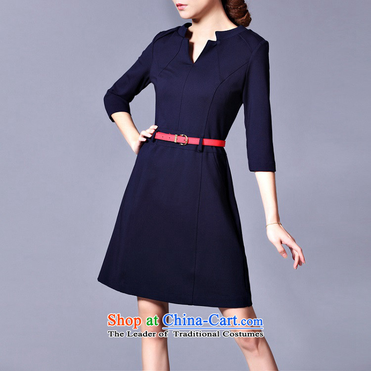Second can be HIV European spring and autumn of 2015, Europe and the site name Yuan temperament Sau San long-sleeved skirt A skirt to lap red l picture, prices, brand platters! The elections are supplied in the national character of distribution, so action, buy now enjoy more preferential! As soon as possible.