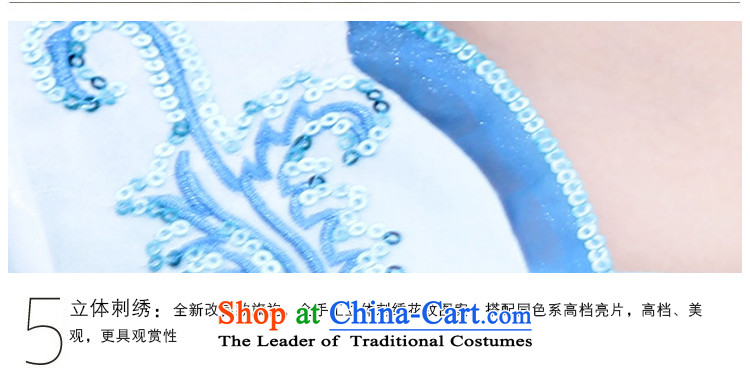 The fragrance of 2015 Women's multimedia new peacock cheongsam dress Stylish retro summer is shorter) cheongsam dress pink XXL picture, prices, brand platters! The elections are supplied in the national character of distribution, so action, buy now enjoy more preferential! As soon as possible.