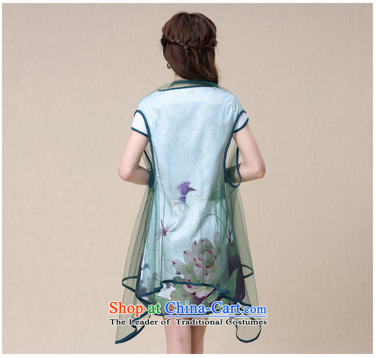 The fragrance of the spring and summer of 2015, also replace the girl China wind ethnic cheongsam dress photo color S pictures 8,958, prices, brand platters! The elections are supplied in the national character of distribution, so action, buy now enjoy more preferential! As soon as possible.