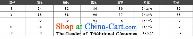 The cross-sa, code 2015 Spring/Summer Chinese classic wind cheongsam dress daily temperament checked short of qipao skirt QD 182 2XL Photo, prices, brand platters! The elections are supplied in the national character of distribution, so action, buy now enjoy more preferential! As soon as possible.