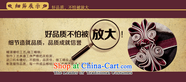 The seal of the Summer 2015 New Silk Cheongsam long arts stamp improved Ms. short-sleeved Tang dynasty dresses picture color M brand, prices, picture platters! The elections are supplied in the national character of distribution, so action, buy now enjoy more preferential! As soon as possible.