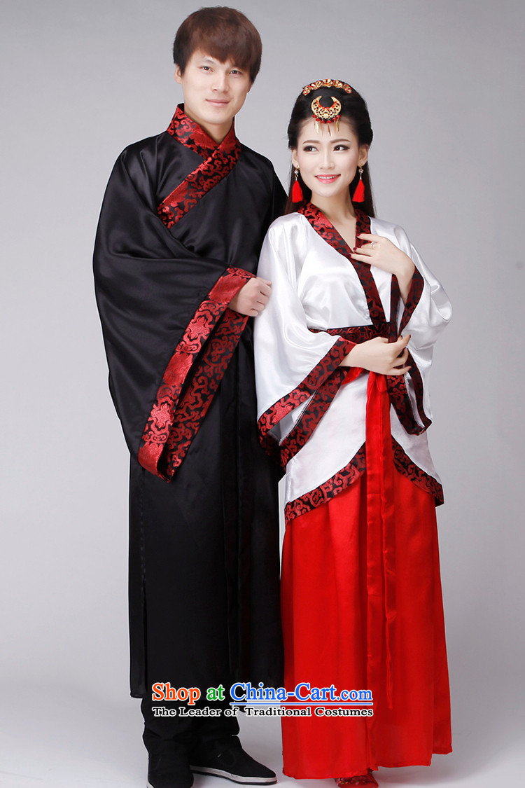 Han Xin Tong ancient ethnic women's dresses improved Han-track civil women L picture, prices, brand platters! The elections are supplied in the national character of distribution, so action, buy now enjoy more preferential! As soon as possible.