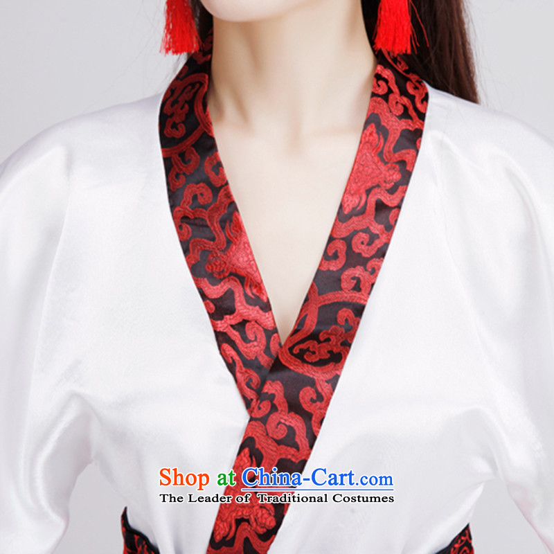 Han Xin Tong ancient ethnic women's dresses improved Han-track civil women , L, Han Xin Tong , , , shopping on the Internet