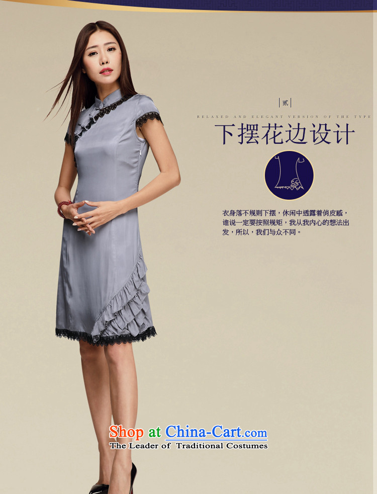 No. of Ramadan improved qipao in short skirts and stylish art nouveau style qipao skirts Ms. picture color L photo, prices, brand platters! The elections are supplied in the national character of distribution, so action, buy now enjoy more preferential! As soon as possible.