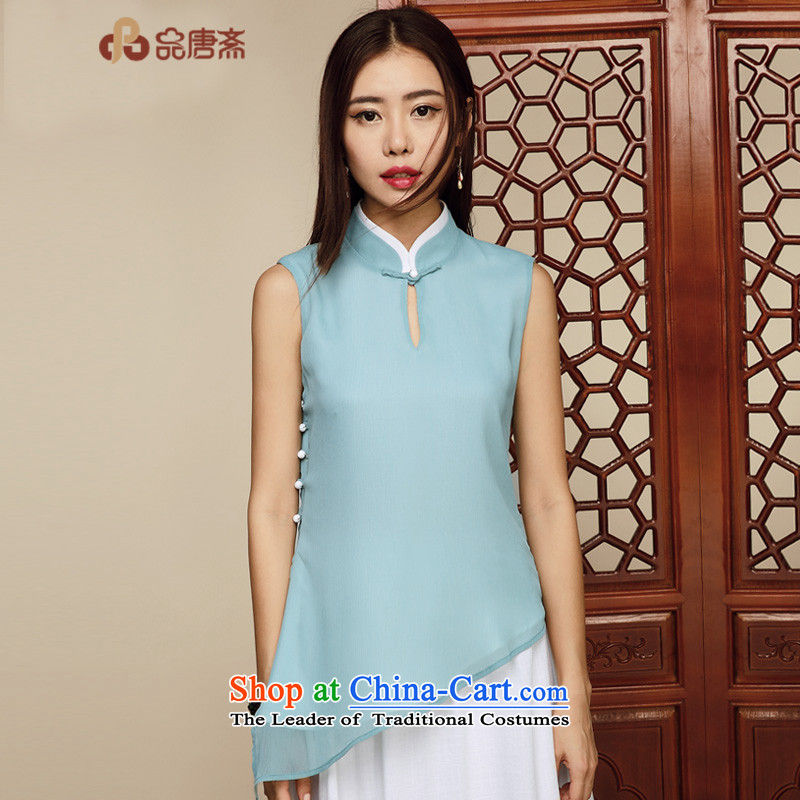 No. of Ramadan 2015 Summer Tang new chiffon shirt female Tang dynasty China Wind Jacket Color pictures qipao XL, Tang Ramadan , , , No. shopping on the Internet
