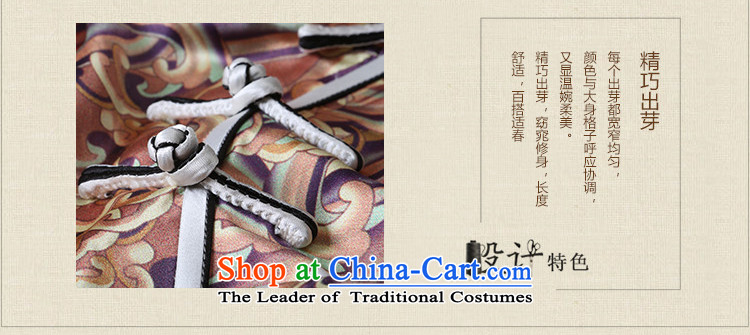 A Pinwheel Without Wind Yat Fung Mo cheongsam dress 2015 new summer herbs extract stylish improved Sau San cheongsam dress Peru: Color L picture, prices, brand platters! The elections are supplied in the national character of distribution, so action, buy now enjoy more preferential! As soon as possible.
