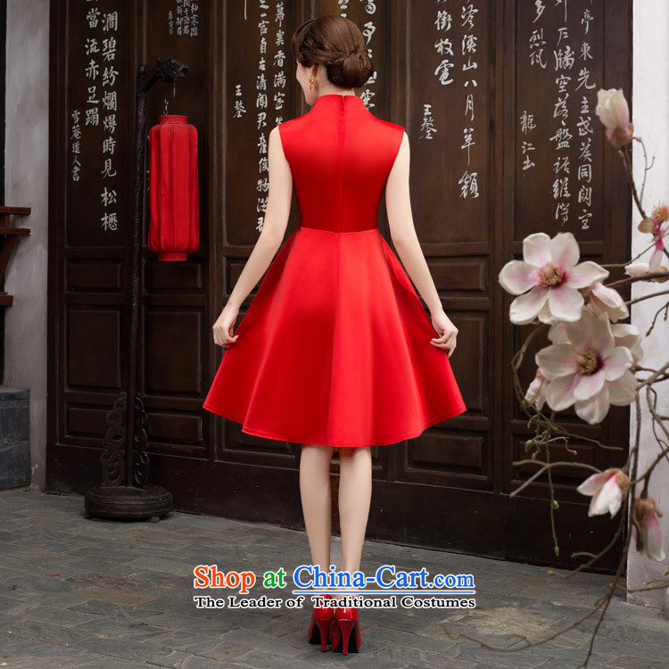 Short of porcelain qipao etiquette services red white blue qipao Olympic etiquette Welcome to Red XL Photo, prices, brand platters! The elections are supplied in the national character of distribution, so action, buy now enjoy more preferential! As soon as possible.