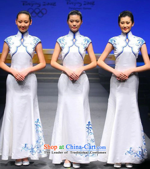 The knot true love etiquette porcelain cheongsam dress will award ceremonies stage costumes red XL Photo, prices, brand platters! The elections are supplied in the national character of distribution, so action, buy now enjoy more preferential! As soon as possible.