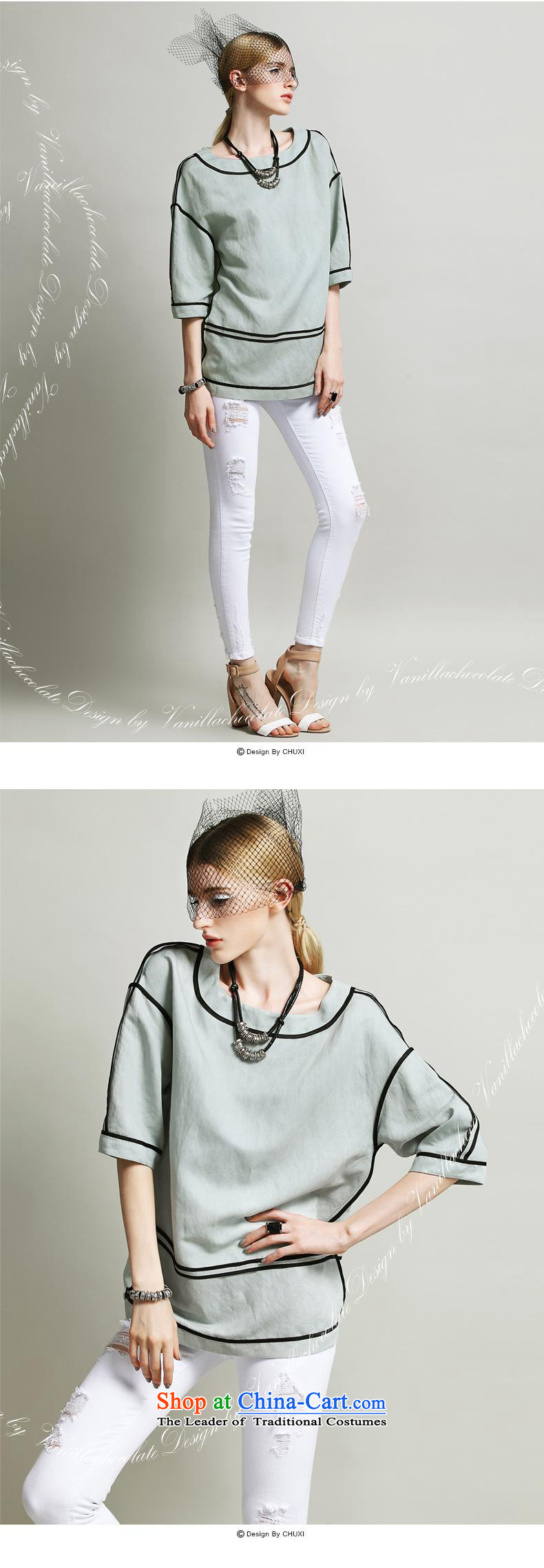 Vpro spring and summer 2015 stores only new Western liberal women's round-neck collar in the stitching cuff pure cotton t-shirt m White M picture, prices, brand platters! The elections are supplied in the national character of distribution, so action, buy now enjoy more preferential! As soon as possible.