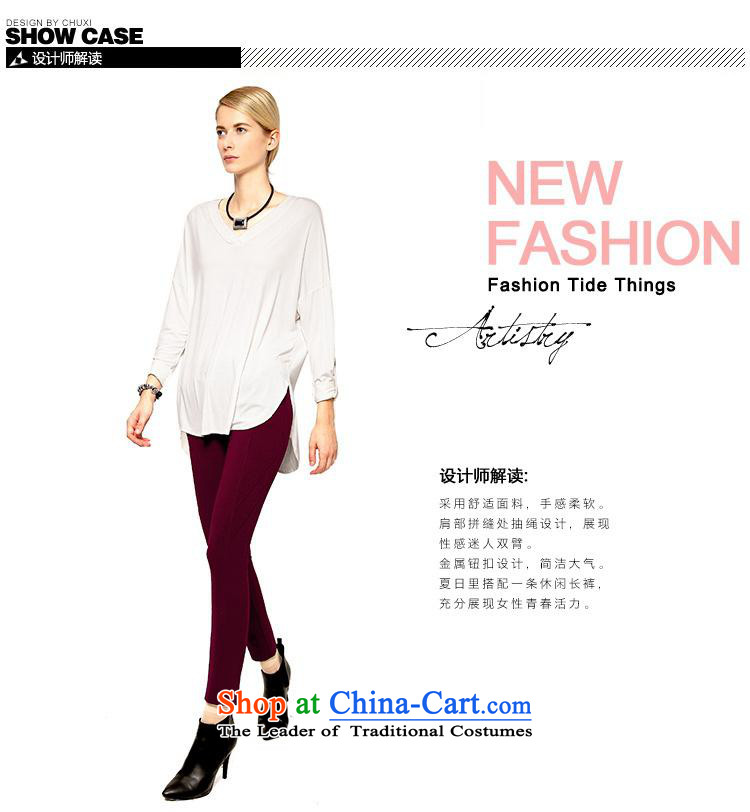 Vpro Spring 2015 stores only new Western women V-Neck Knitted Shirt long-sleeved shirt Liberal Women's T-shirt female flowers Gray L picture, prices, brand platters! The elections are supplied in the national character of distribution, so action, buy now enjoy more preferential! As soon as possible.