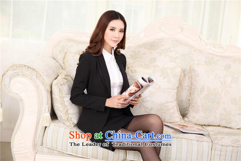 Only the white-collar shop perfect temperament vocational ladies pants kit vocational kits skirt gray suit business suit gray jacket + skirts + L pictures, price shirt, brand platters! The elections are supplied in the national character of distribution, so action, buy now enjoy more preferential! As soon as possible.