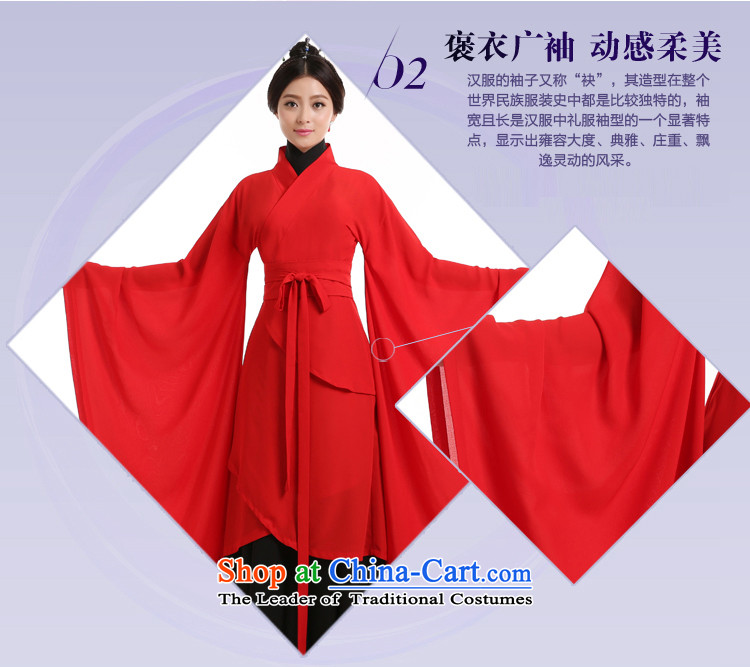 Energy Tifi Han-li hong Kong-those female new tracks the civil administration of traditional dance dance long skirt red S picture, prices, brand platters! The elections are supplied in the national character of distribution, so action, buy now enjoy more preferential! As soon as possible.