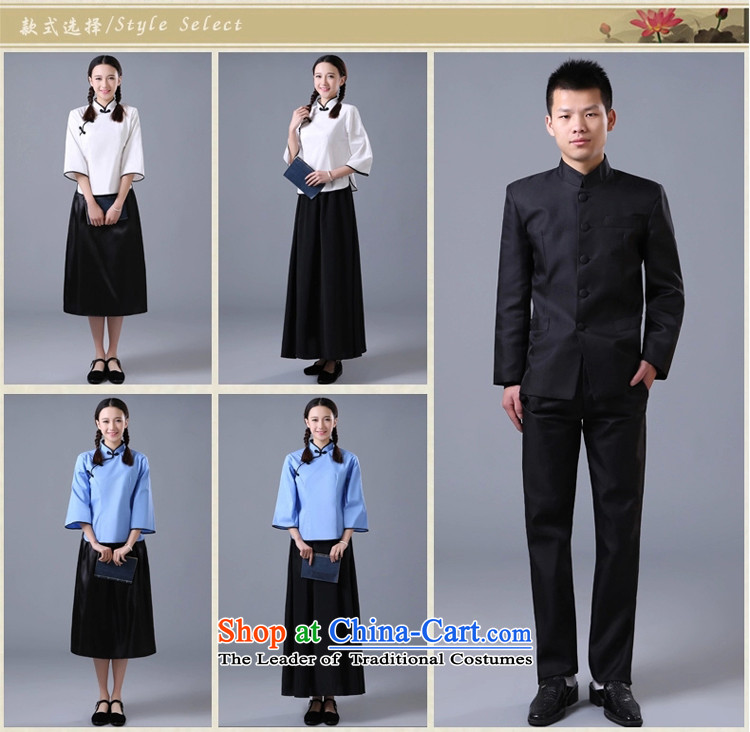 Hon-hyung of the Republic of Korea women's wind tong students graduated from the service pack mekage floor photo album of the Republic of Korea will feel the wearing of school uniforms to dark blue blouse wind + skirt XS picture, prices, brand platters! The elections are supplied in the national character of distribution, so action, buy now enjoy more preferential! As soon as possible.