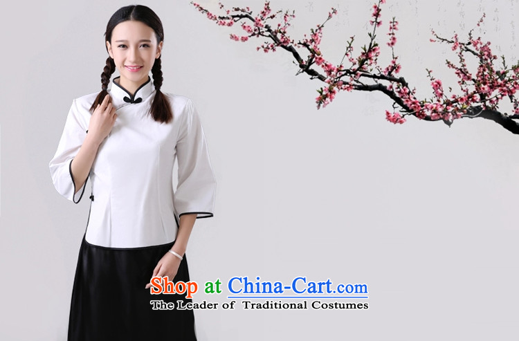 Energy tifi li of the Republic of Korea women's ancient 1919 wind young students with retro style qipao and Republic of Korea s pictures, price white, brand platters! The elections are supplied in the national character of distribution, so action, buy now enjoy more preferential! As soon as possible.