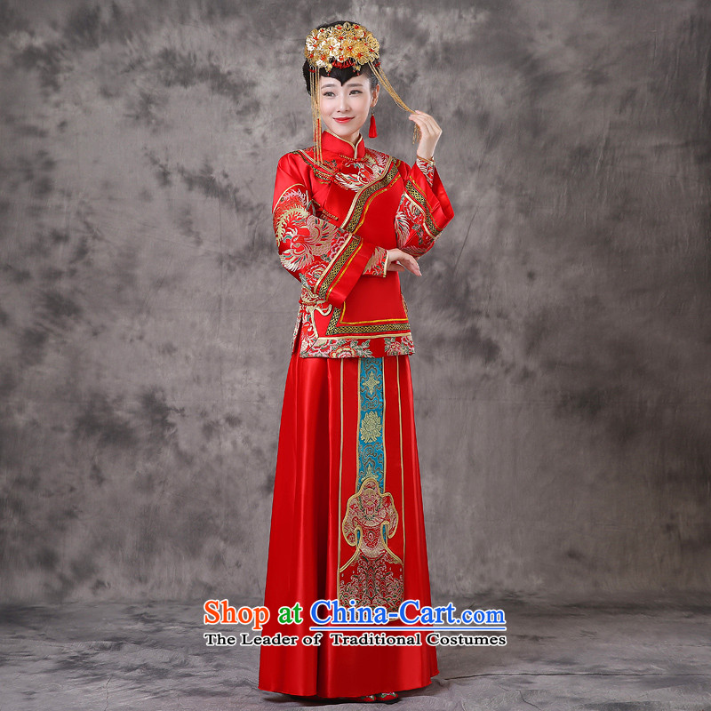 The Royal Advisory Groups to show friendly new antique Chinese wedding dresses bows services use Bong-sam Hui Har dragon costume show previous Popes are placed kimono wedding dress uniform set of clothes-hi XS Number 90, Royal Chest Land advisory has been