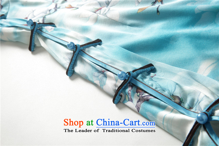 The skirt qipao gown JT5095 China wind map color pictures, prices, XXL brand platters! The elections are supplied in the national character of distribution, so action, buy now enjoy more preferential! As soon as possible.