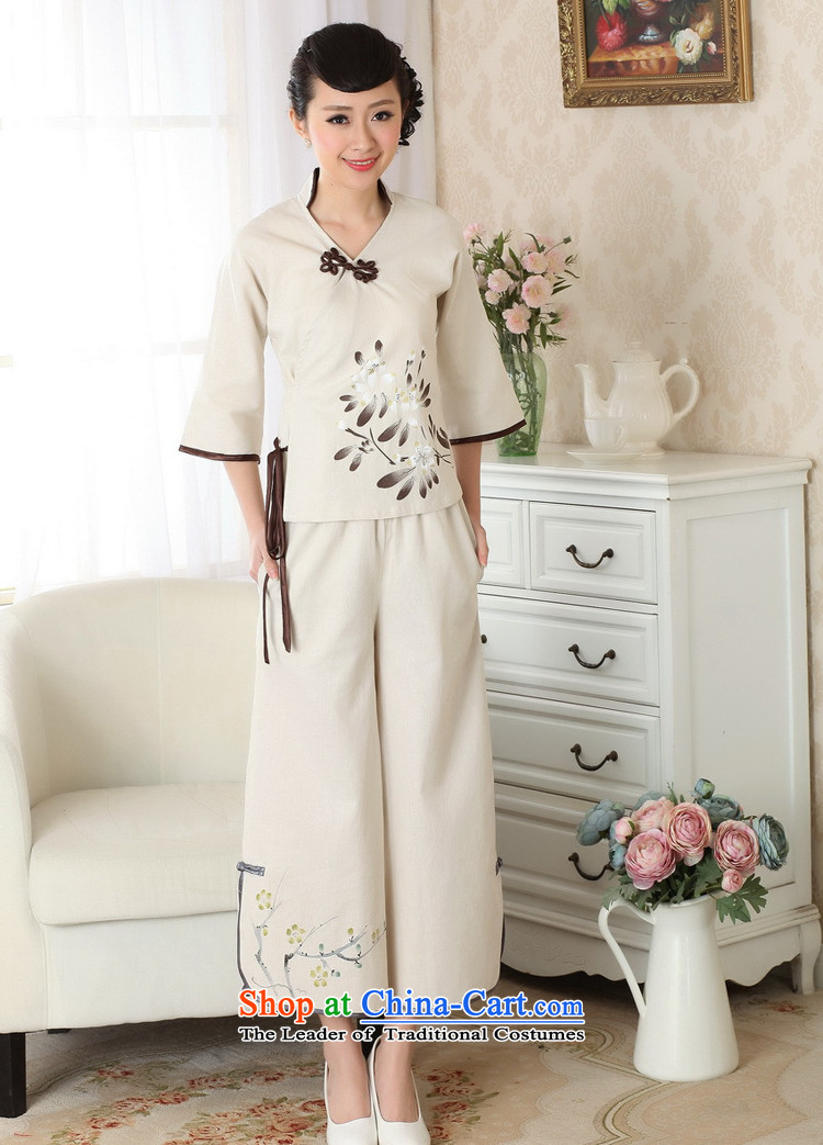 Han Xin Tong Tang pants, Ms. Han-tea service improvement skirt trousers ancient Chinese summer wild sheikhs 9 black pants wind XL Photo, prices, brand platters! The elections are supplied in the national character of distribution, so action, buy now enjoy more preferential! As soon as possible.