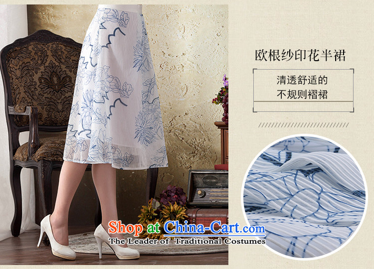 A Pinwheel Without Wind were stylish Yat cheongsam dress the new summer arts fresh small body long skirt ethnic elegant long skirt Po Lam Tei S picture, prices, brand platters! The elections are supplied in the national character of distribution, so action, buy now enjoy more preferential! As soon as possible.