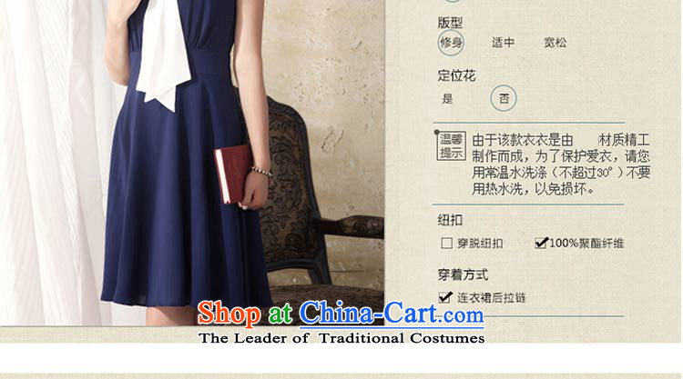A Pinwheel Without Wind blue summer escape the chiffon dresses 2015 Summer elegant beauty gittoes chiffon dresses blue S picture, prices, brand platters! The elections are supplied in the national character of distribution, so action, buy now enjoy more preferential! As soon as possible.