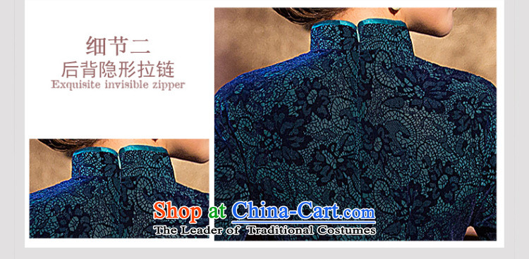 The end of the culture and arts female short light, the skirt of 7 color photo of Qipao WMBQ098 cuff XL Photo, prices, brand platters! The elections are supplied in the national character of distribution, so action, buy now enjoy more preferential! As soon as possible.