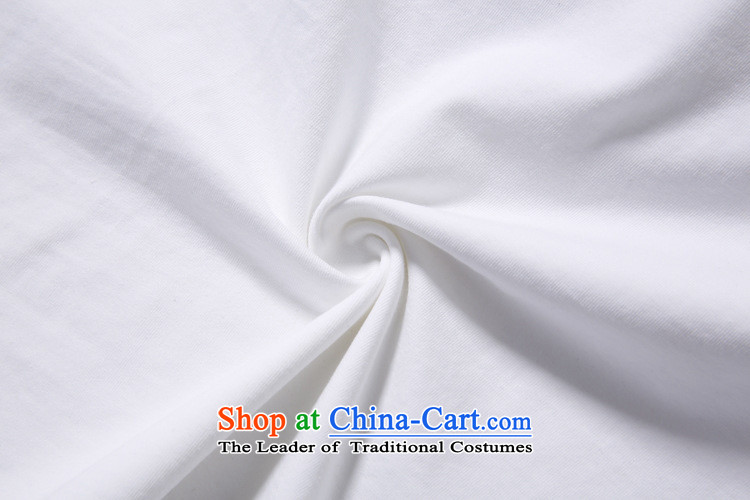 Vpro only A4987 dress Europe 2015 new summer of leisure women head on round-neck collar kit chip cotton blend short-sleeved T-shirt white S picture, prices, brand platters! The elections are supplied in the national character of distribution, so action, buy now enjoy more preferential! As soon as possible.