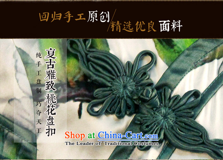 After a day of summer 2015 wind qipao new improved Silk Cheongsam antique dresses Sau San video thin 5439 Tachometer 5439 Tachometer suit S picture, prices, brand platters! The elections are supplied in the national character of distribution, so action, buy now enjoy more preferential! As soon as possible.