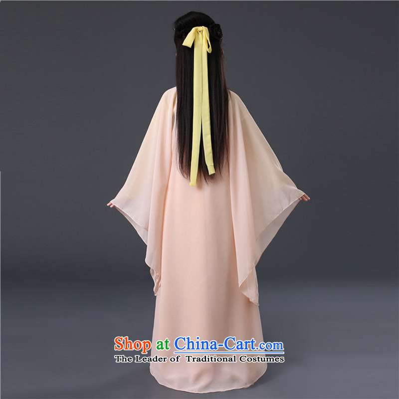 Classic prey Li cosplay girls chiffon skirt children costume fairies Han-scholar, the services of the girl child Gwi-skirt Princess Guqin Guzheng Tang dynasty photo building photo album Photo building are suitable for time code 160-175cm, Syrian shopping