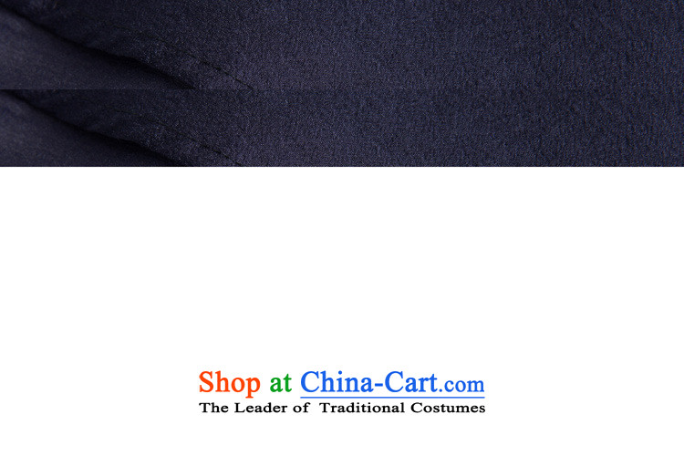 Vpro Y2042015 dress summer only new boxed heavy industry embroidery elegant dark blue T-shirt shirt M picture, prices, brand platters! The elections are supplied in the national character of distribution, so action, buy now enjoy more preferential! As soon as possible.