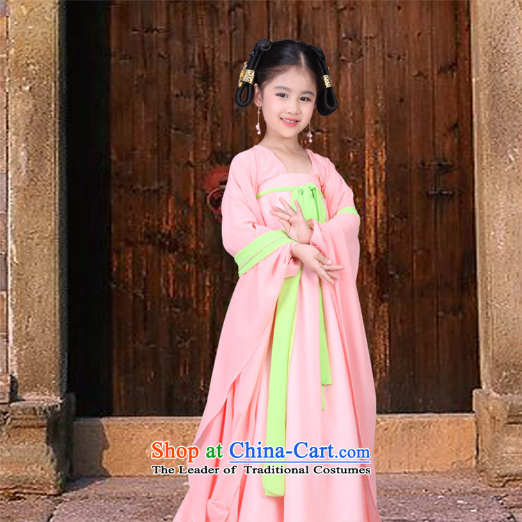 Photo building costume photography photo album clothing Empress Wu fairies skirt pink children into the palace serving girls photo building photo album princess skirt stage shows pink pink dress you can multi-select attributes by using 150 pictures, prices, brand platters! The elections are supplied in the national character of distribution, so action, buy now enjoy more preferential! As soon as possible.
