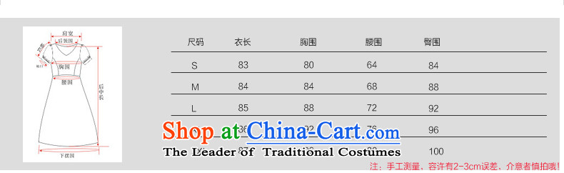 Sato Log? 2015 new retro short, upscale porcelain Sau San qipao skirt dresses NC321-4 9025 Red L picture, prices, brand platters! The elections are supplied in the national character of distribution, so action, buy now enjoy more preferential! As soon as possible.