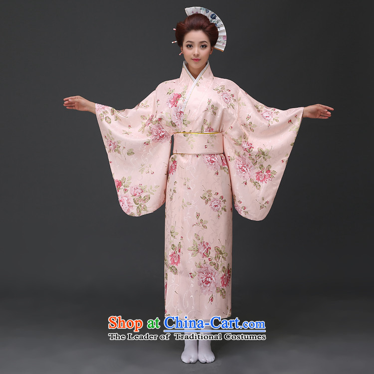 Energy Tifi Li kimono Japanese new women's temperament Japan cherry blossoms is national will pink S picture, prices, brand platters! The elections are supplied in the national character of distribution, so action, buy now enjoy more preferential! As soon as possible.