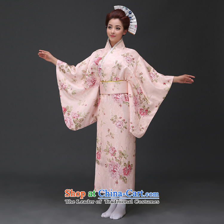 Energy Tifi Li kimono Japanese new women's temperament Japan cherry blossoms is national will pink S picture, prices, brand platters! The elections are supplied in the national character of distribution, so action, buy now enjoy more preferential! As soon as possible.