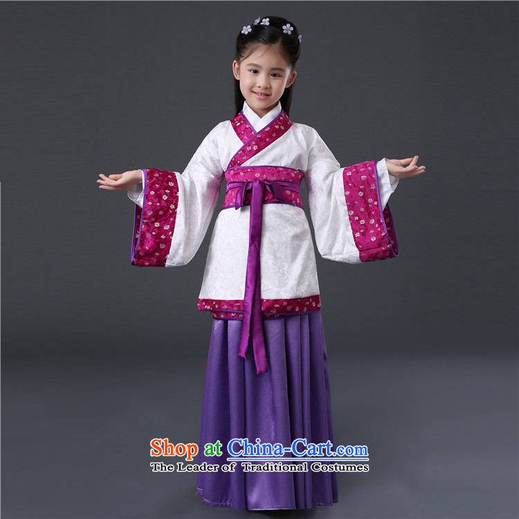 The Syrian children by the year 2015 hour new will replace Han-Tang Princess Gwi-load floor serving dishes costume photography chun xiao girls Han-fairies skirt purple 130 pictures, prices, brand platters! The elections are supplied in the national character of distribution, so action, buy now enjoy more preferential! As soon as possible.