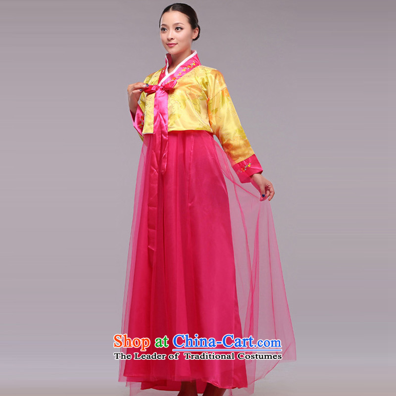 Energy Tifi Li hanbok costume Daejanggeum to traditional Korean Ethnic Koreans will Mr T-shirt red petticoat , L, energy tifi (mod) has been pressed, fil shopping on the Internet