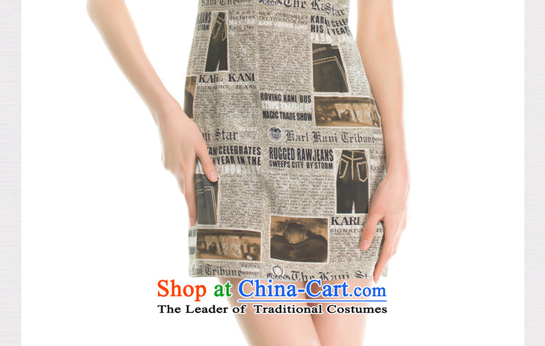 The women's true : Nostalgia retro stretch qipao Summer 2015 32355 new products 11 color pictures, prices, XL brand platters! The elections are supplied in the national character of distribution, so action, buy now enjoy more preferential! As soon as possible.