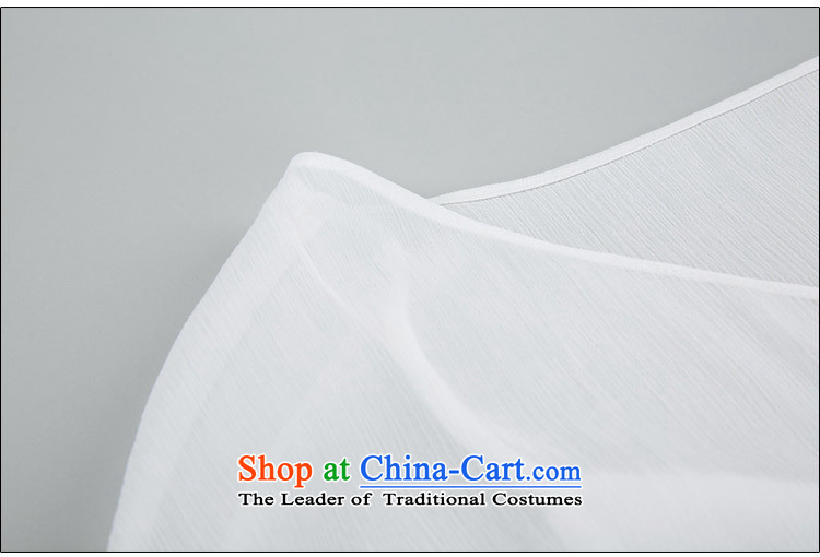 Orange Tysan *2015 early autumn female new clothes for larger women loose V-Neck lanterns cuff large white M, forming the Netherlands Picture, prices, brand platters! The elections are supplied in the national character of distribution, so action, buy now enjoy more preferential! As soon as possible.