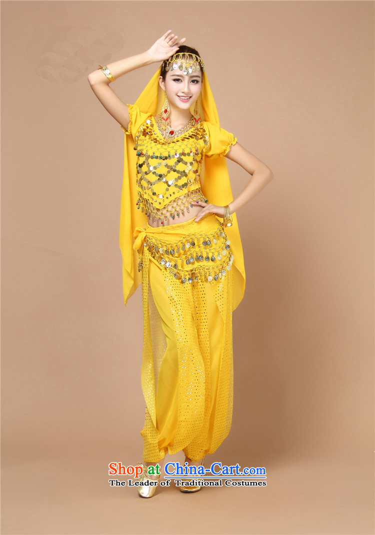 Energy Tifi Li belly dancing Kit 2015 new ethnic women serving Indian dance performances Activity Services Red 7 piece set picture, prices, brand platters! The elections are supplied in the national character of distribution, so action, buy now enjoy more preferential! As soon as possible.