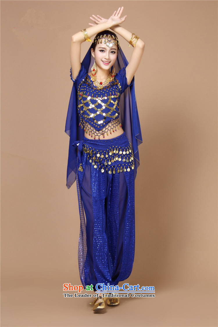 Energy Tifi Li belly dancing Kit 2015 new ethnic women serving Indian dance performances Activity Services Red 7 piece set picture, prices, brand platters! The elections are supplied in the national character of distribution, so action, buy now enjoy more preferential! As soon as possible.