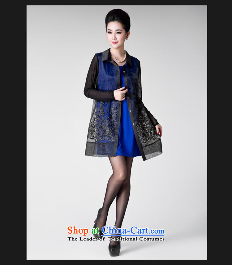 Install thick sister mom autumn 2015) NEW OSCE root yarn video thin leave Two Part Xl dress code XXXXL large Blue Photo, prices, brand platters! The elections are supplied in the national character of distribution, so action, buy now enjoy more preferential! As soon as possible.
