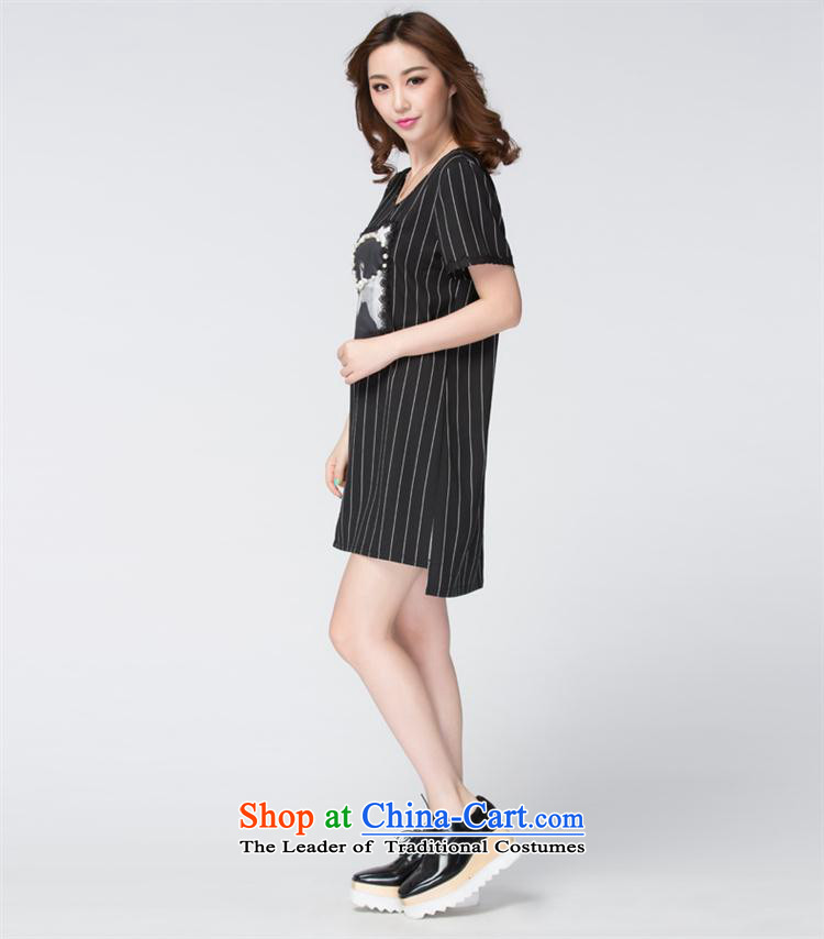 Large 2015 Women's Summer new mm thick under the rules in the long skirt black large number of pictures, prices, XL brand platters! The elections are supplied in the national character of distribution, so action, buy now enjoy more preferential! As soon as possible.