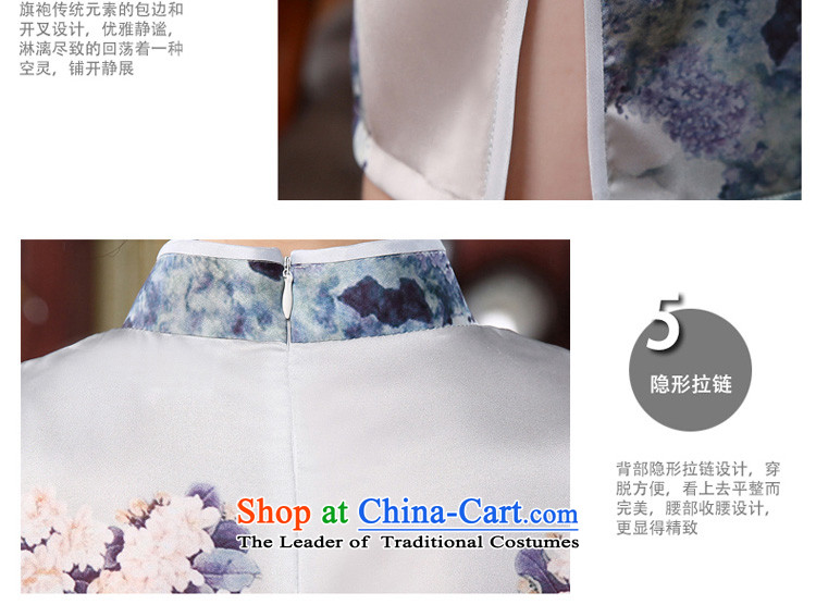 The pro-am new cheongsam dress short of 2015 Summer improved Stylish retro-day qipao Chinese Dress Short of Female 2XL Photo, prices, brand platters! The elections are supplied in the national character of distribution, so action, buy now enjoy more preferential! As soon as possible.