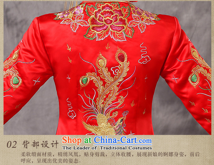 The Royal Advisory Groups to show friendly costume marriages qipao bows services use hi-long dragon of Chinese Dress retro wedding dress wedding Bong-Koon-hsia previous Popes are placed a + model clothes Head Ornaments M of brassieres 87 pictures, prices, brand platters! The elections are supplied in the national character of distribution, so action, buy now enjoy more preferential! As soon as possible.