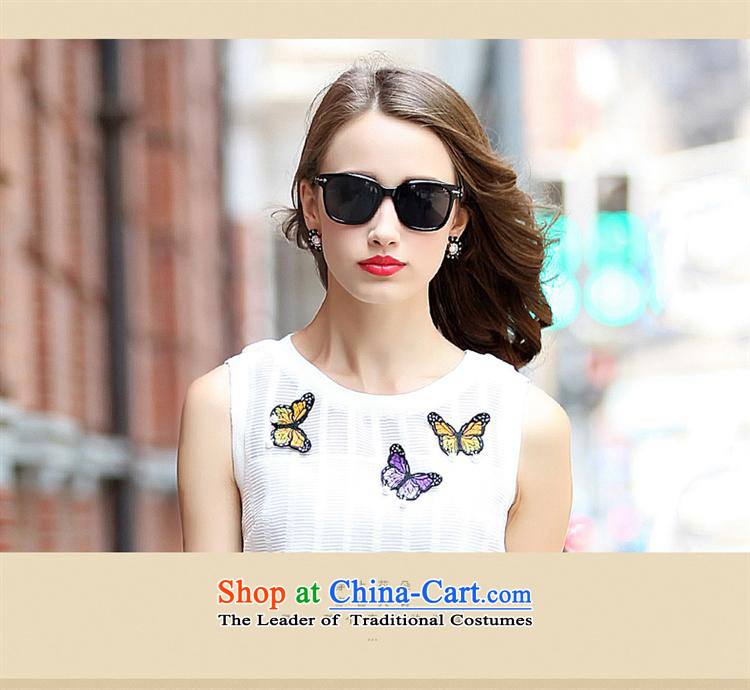 Orange Tysan * Western New butterfly stereo engraving shirt + decorated like Susy Nagle in long skirt two kits dress suit S picture, prices, brand platters! The elections are supplied in the national character of distribution, so action, buy now enjoy more preferential! As soon as possible.
