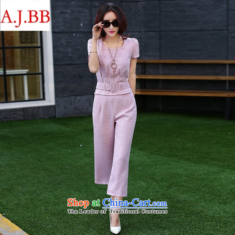 Orange Tysan * New products for summer Western Wind solid color graphics thin stylish Sau San two kits pink M,A.J.BB,,, shopping on the Internet