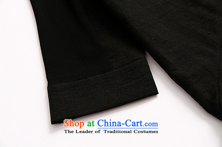 The European site Couture fashion in Europe and the new summer, Loose Cuff lapel female black T-shirt M picture, prices, brand platters! The elections are supplied in the national character of distribution, so action, buy now enjoy more preferential! As soon as possible.