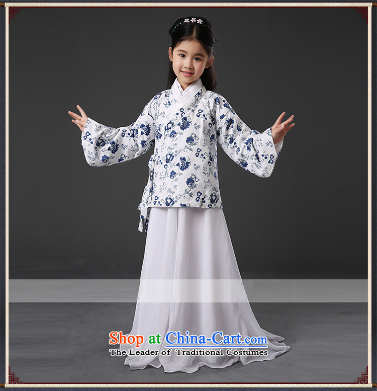The Syrian children in early childhood princess hour service Tang dynasty princess track national civil administration show costumes Stage Drama Han-women's clothing girls skirt fairies princess service 130CM, prices, brand image of Platters! The elections are supplied in the national character of distribution, so action, buy now enjoy more preferential! As soon as possible.
